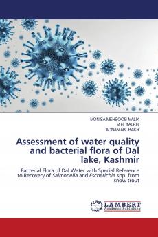 Assessment of water quality and bacterial flora of Dal lake Kashmir