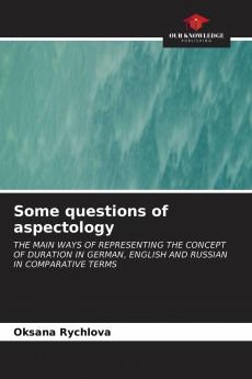 Some questions of aspectology