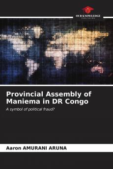 Provincial Assembly of Maniema in DR Congo