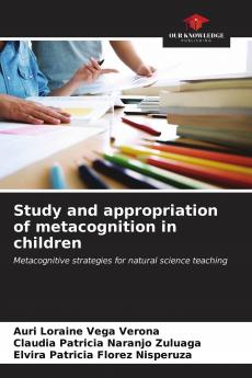 Study and appropriation of metacognition in children