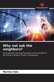 Why not ask the neighbors?