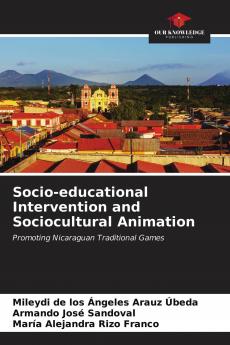 Socio-educational Intervention and Sociocultural Animation