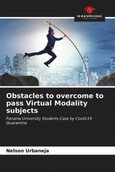 Obstacles to overcome to pass Virtual Modality subjects
