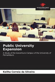 Public University Expansion