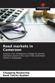 Road markets in Cameroon