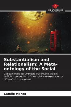 Substantialism and Relationalism