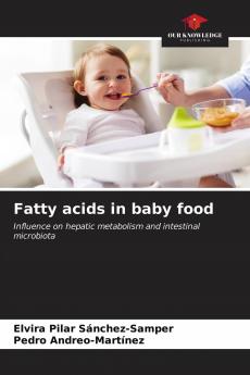 Fatty acids in baby food