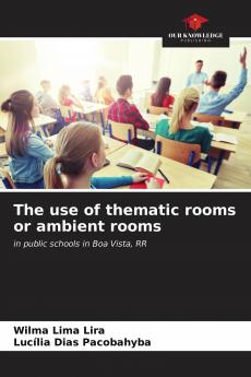 The use of thematic rooms or ambient rooms