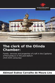 The clerk of the Olinda Chamber