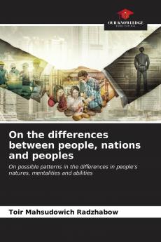 On the differences between people nations and peoples