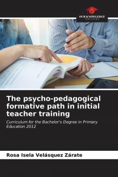 The psycho-pedagogical formative path in initial teacher training