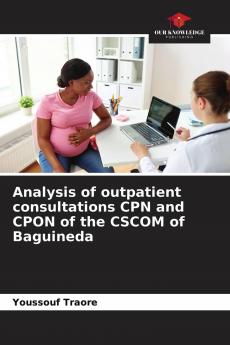 Analysis of outpatient consultations CPN and CPON of the CSCOM of Baguineda