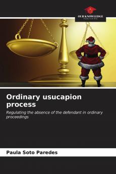 Ordinary usucapion process