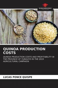 QUINOA PRODUCTION COSTS