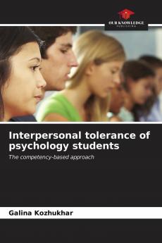 Interpersonal tolerance of psychology students