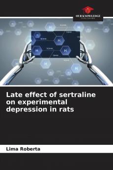 Late effect of sertraline on experimental depression in rats