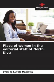 Place of women in the editorial staff of North Kivu