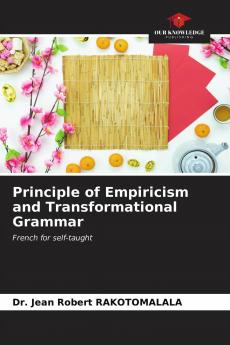 Principle of Empiricism and Transformational Grammar