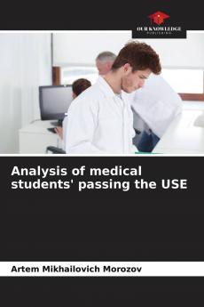 Analysis of medical students' passing the USE