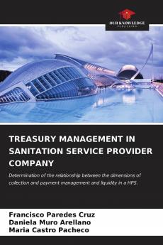 TREASURY MANAGEMENT IN SANITATION SERVICE PROVIDER COMPANY