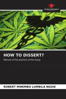 HOW TO DISSERT?