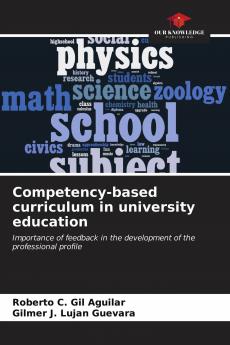 Competency-based curriculum in university education
