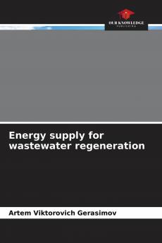 Energy supply for wastewater regeneration