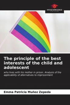 The principle of the best interests of the child and adolescent
