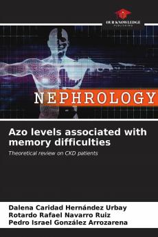 Azo levels associated with memory difficulties