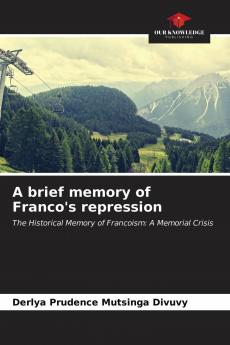 A brief memory of Franco's repression