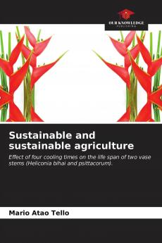 Sustainable and sustainable agriculture