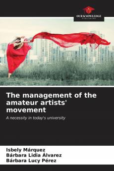 The management of the amateur artists' movement