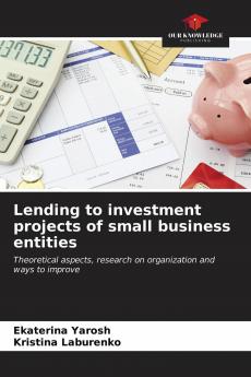 Lending to investment projects of small business entities