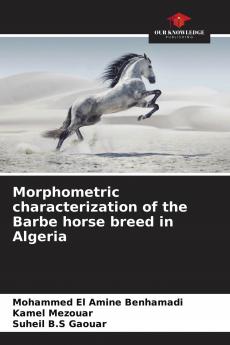 Morphometric characterization of the Barbe horse breed in Algeria