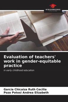 Evaluation of teachers' work in gender-equitable practice