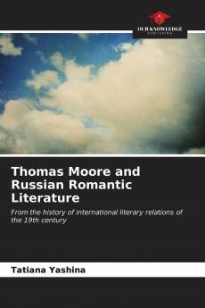 Thomas Moore and Russian Romantic Literature