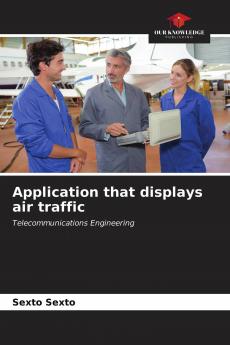 Application that displays air traffic