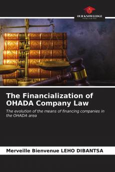 The Financialization of OHADA Company Law