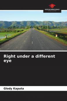 Right under a different eye