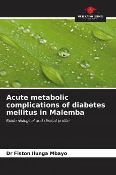 Acute metabolic complications of diabetes mellitus in Malemba