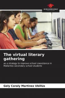 The virtual literary gathering