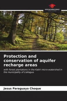 Protection and conservation of aquifer recharge areas