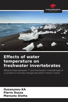Effects of water temperature on freshwater invertebrates