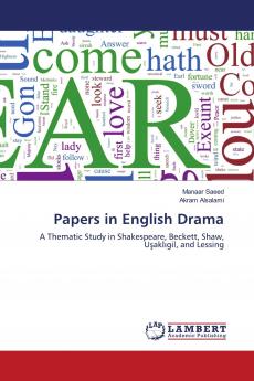 Papers in English Drama