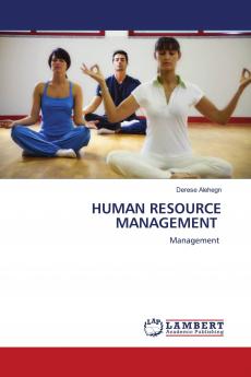 HUMAN RESOURCE MANAGEMENT