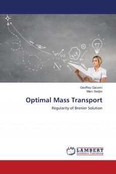 Optimal Mass Transport