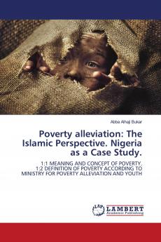 Poverty Alleviation : The Islamic . Prspective Nigeria as a Case Study