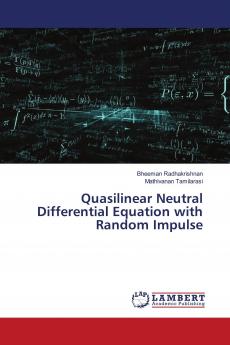 Quasilinear Neutral Differential Equation with Random Impulse