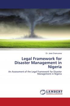 Legal Framework for Disaster Management in Nigeria