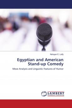 Egyptian and American Stand-up Comedy